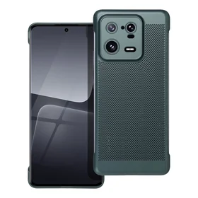 BREEZY dėklas telefonui XIAOMI 13 PRO žalias