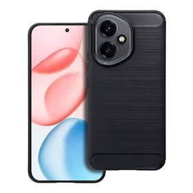 Karbono dėklas telefonui HONOR 400 5G juodas