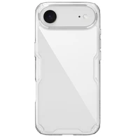 Nillkin Nature TPU Pro dėklas telefonui iPhone 17 Air - Permatomas