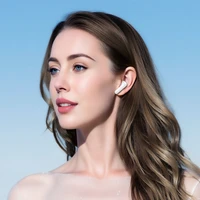 "Borofone TWS" "Bluetooth" ausinės FQ9 Peaceful white