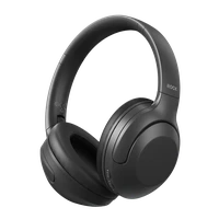 Rock Ausinės O3 ANC belaidžios (Bluetooth) juodos