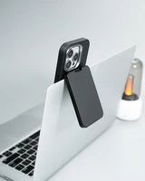 Benks piniginė magnetinė ArmorGo Kevlar stovas 600D