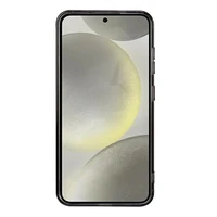 Audi IML geometrinio rašto kietasis dėklas S24 S921 juodas/juodas AU-IMLS24-A6/D3-BK