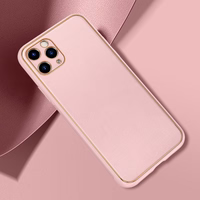 TEL PROTECT Luxury dėklas telefonui Xiaomi Redmi Note 11 5G/Note 11S 5G/Poco M4 Pro 5G šviesiai rožinis