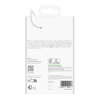 Puro atverčiamas dėklas su pinigine Samsung Galaxy S25+ - juodas