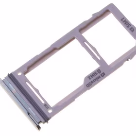 SIM kortelės laikiklis Samsung S10e/S10/S10+ DUAL Prism Green ORG