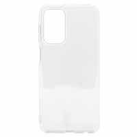 Itin plonas 1mm dėklas telefonui Samsung Galaxy A23 4G/5G skaidrus