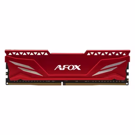 AFOX GAMING DDR4 16GB 3200MHZ CL16 XMP2 raudonas