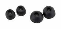 Samsung Galaxy Buds3 FE 420 Grey - belaidės ausinės, pilkos spalvos