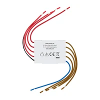 Shelly Decoupler 4 kanalų atjungiklis 230V