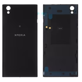 Galinis dangtelis Sony G3311 Xperia L1 juodas originalus (used Grade C)