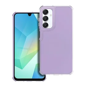 MATRIX Dėklas telefonui SAMSUNG A16 5G / A16 4G - šviesiai violetinis