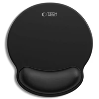 Tech-Protect A200 kilimelis 25 x 22.5 cm - Juodas