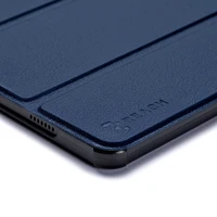 Dėklas Reach Smart Leather Xiaomi Redmi Pad 2 Pro 12.1 tamsiai mėlynas