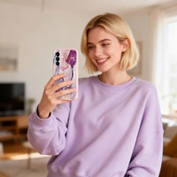 Tech-Protect Icon Dėklas for Samsung Galaxy A37 5G - Multicolor