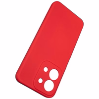 Beline Silicone dėklas Redmi 15C raudonas