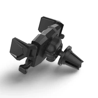 Spigen Click.R automobilio ventiliacijos laikiklis - juodas