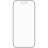 PanzerGlass Stealth itin platus Fastfit grūdintas apsauginis stiklas iPhone Air telefonui