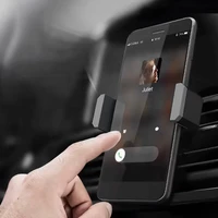 Automobilinis laikiklis - UNIVERSALUS su oro angos tvirtinimu - TIPAS 2