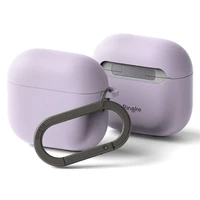 Ringke Silikoninis dėklas Apple AirPods 4 - Violetinis