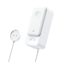 SwitchBot vandens nuotėkio detektorius su laidu