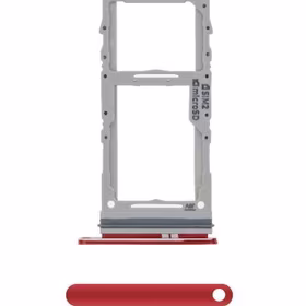 SIM kortelės laikiklis Samsung G980/G981/G985/G986/G988 S20/S20 Plus/S20 Ultra Cloud Pink ORG