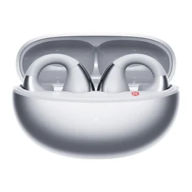 QCY Crossky Clip C30S headphones (silver)