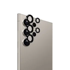 Puro grūdintas stiklas vienai Samsung Galaxy S25 Ultra kameros lešiai