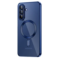 Tech-Protect MagFlex MagSafe dėklas Samsung Galaxy A17 4G/5G - skaidriai mėlynas