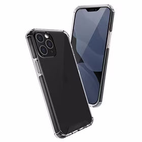 Uniq Combat dėklas telefonui iPhone 12 Pro Max - juodas