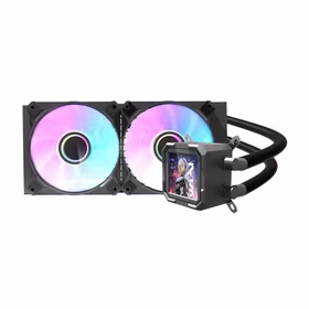 Darkflash DV240S CPU water cooler (juodas)