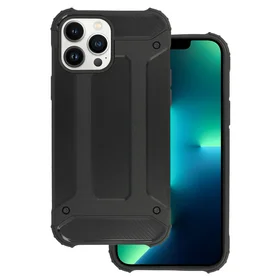 Armor Carbon dėklas telefonui Iphone 13 Pro juodas