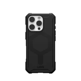UAG Essential Armor Magnetinis dėklas telefonui iPhone 16 Pro - juodas