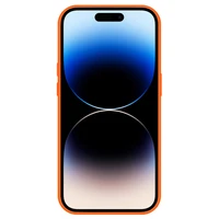 Tel Protect Dėklas telefonui su stovu + kamera stiklas (lęšis) skirtas iPhone 11 Pro Max oranžinis