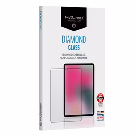 Temp. Glass MyScreen DIAMOND Glass TAB EA Kit Apple iPad Air 1/2/Pro 9.7''