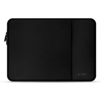 Tech-Protect Neoprene 15–16'' nešiojamojo kompiuterio dėklas - juodas