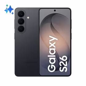 Mobilusis telefonas Samsung Galaxy S26 512GB juodas