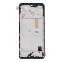 FixCell LCD Ekranas for REDMI NOTE 12 PRO 4G INCELL su rėmeliu