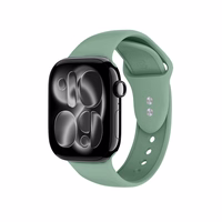 Crong Liquid - Apple Watch Band 38/40/41/42mm (Sage)
