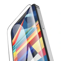 HOCO grūdintas HD 5D apsauginis stiklas Guardian shield (rinkinys 10in1) – skirtas iPhone 15 Plus / 16 Plus, juodas (G14)