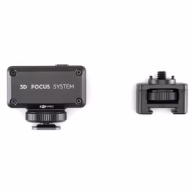 DJI Ronin 3D fokusavimo sistema