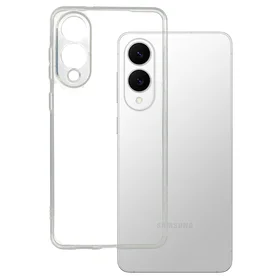 Dėklas telefonui Ultra Clear 1 mm Samsung Galaxy S25 Edge Skaidrus