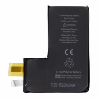 JCID Baterija without BMS iPhone 14 Pro (didelė talpa)