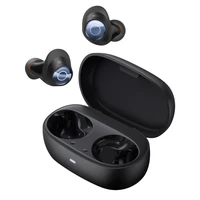 Baseus Bowie MA20 Pro TWS belaidės ausinės su ANC ir IPX6 - juodos