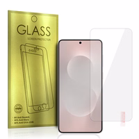 Apsauginis stiklas Aukso spalvos Samsung Galaxy S25 Edge