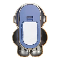 Lipnus telefono stovas ASTRONAUT - mėlynas