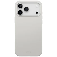 Uniq Lino iPhone 17 Pro Max Magnetinis įkrovimo dėklas - pilkas