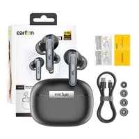 Ausinės "TWS EarFun Air2" (juodos spalvos)