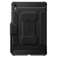 Dėklas Spigen Rugged Armor Pro Samsung X730/X730 Tab S11 juodas