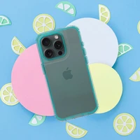 MATRIX CLEAR dėklas telefonui IPHONE 11 mėtų